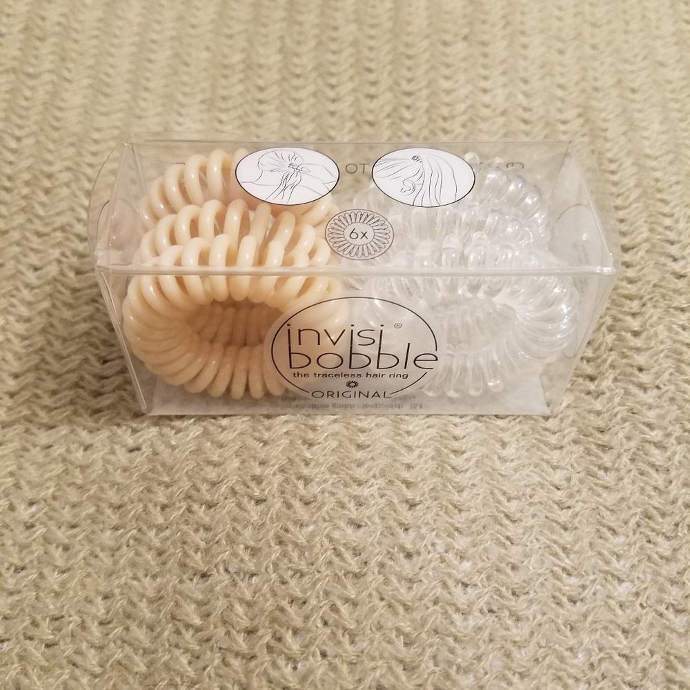 🎁 Invisi bobble